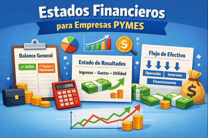 PROCESO CONTABLE Y CIERRE FISCAL